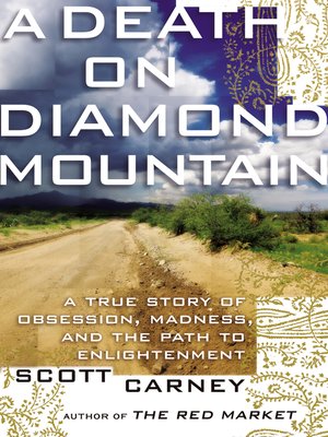 cover image of A Death on Diamond Mountain